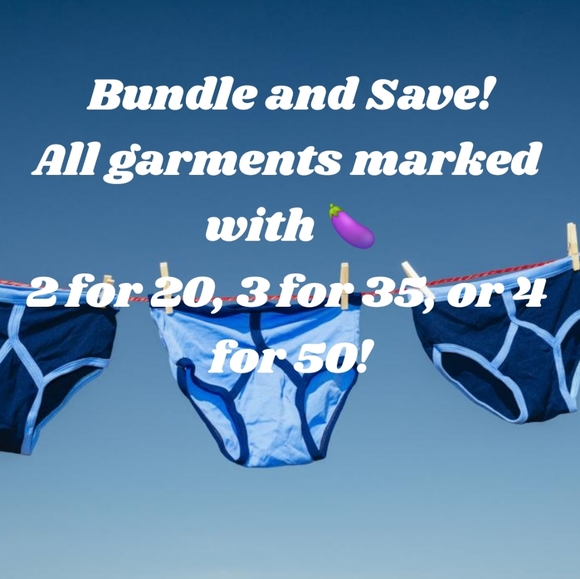 🍆Jockey Sport Silver Cotton Stretch 9" Long Leg Boxer Brief🍆 - Picture 4 of 9